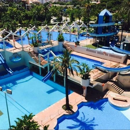 Benalbeach Apartment Ana Benalmádena Zewnętrze zdjęcie