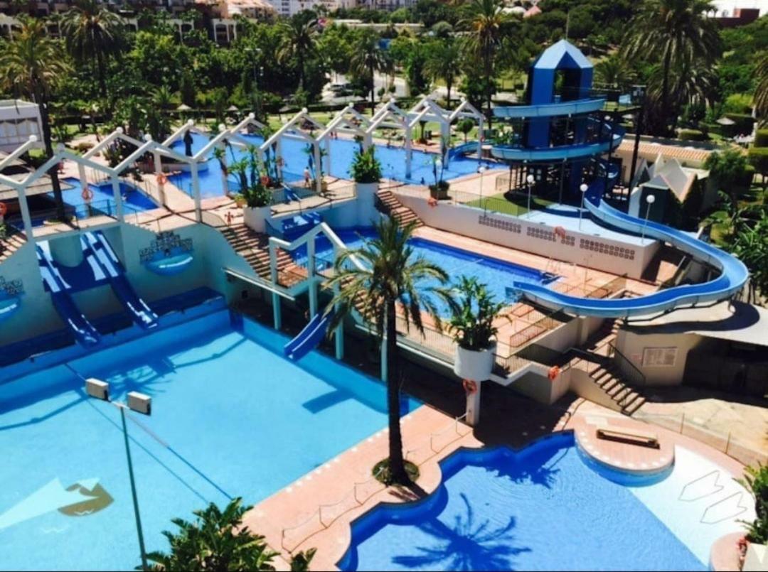 Benalbeach Apartment Ana Benalmádena Zewnętrze zdjęcie