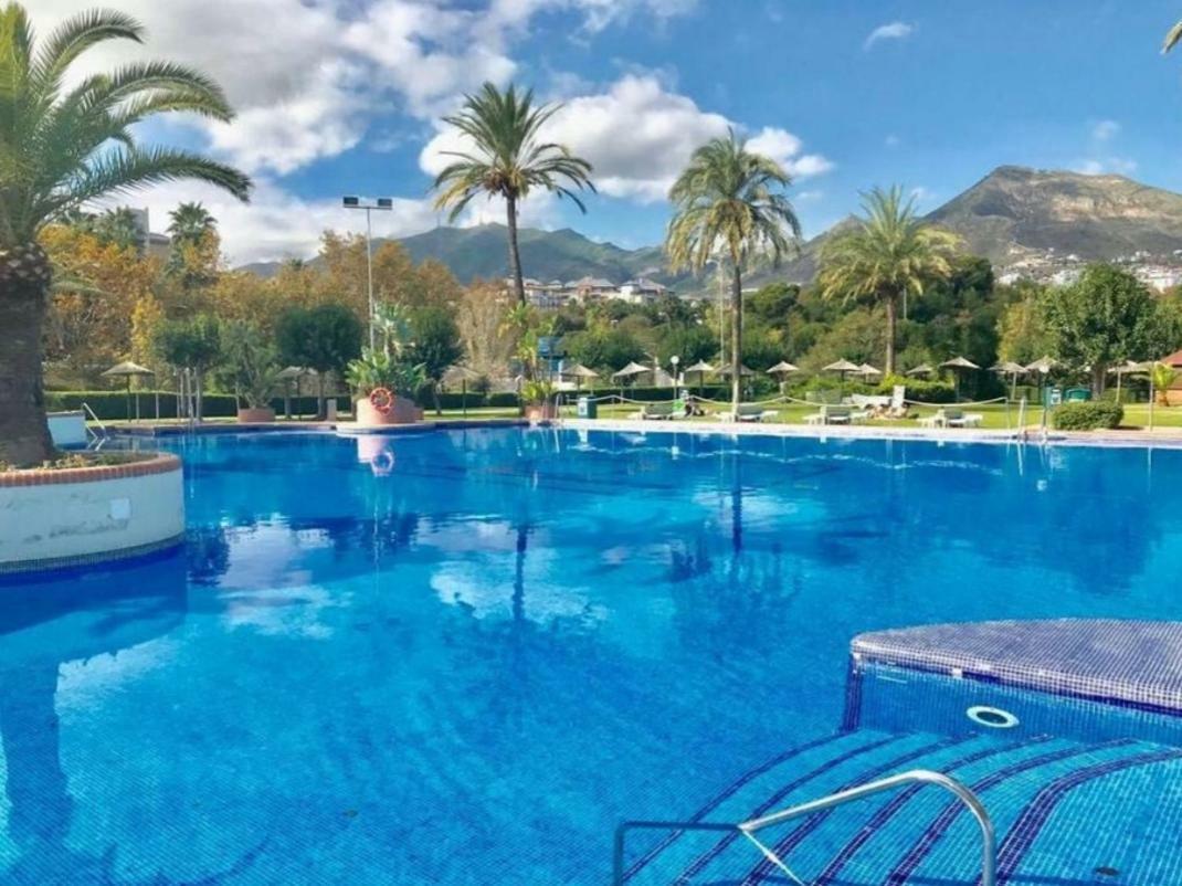 Benalbeach Apartment Ana Benalmádena Zewnętrze zdjęcie